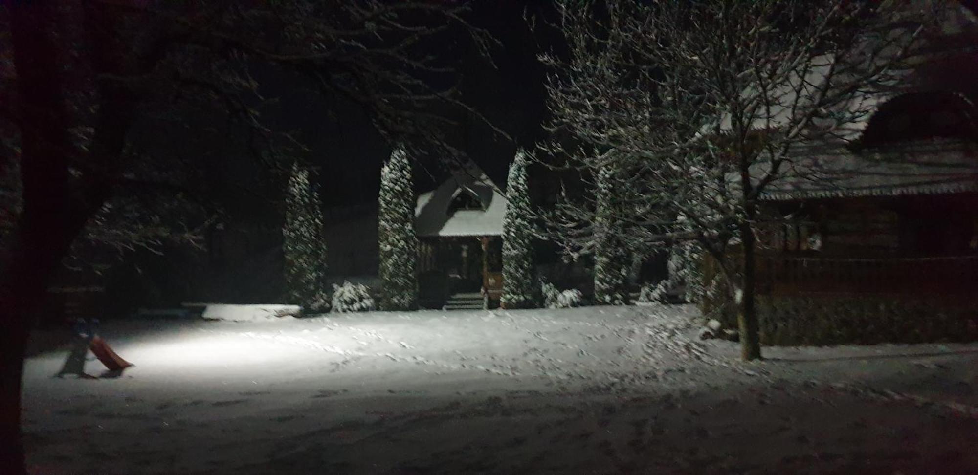 Pensiunea Ancuta Din Botiza Buitenkant foto