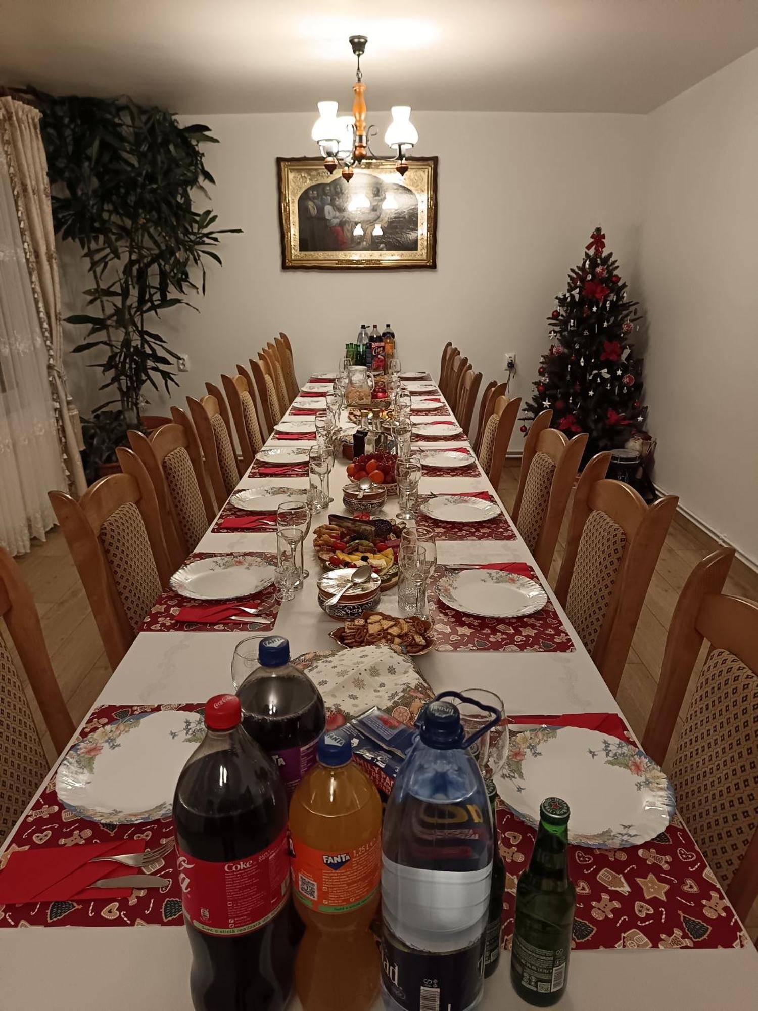 Pensiunea Ancuta Din Botiza Buitenkant foto