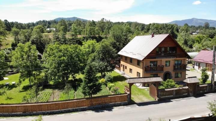 Pensiunea Ancuta Din Botiza Buitenkant foto