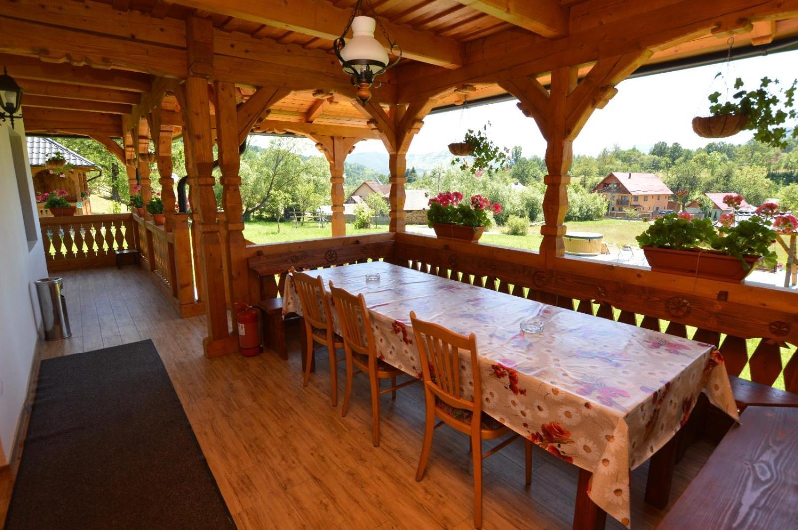 Pensiunea Ancuta Din Botiza Kamer foto